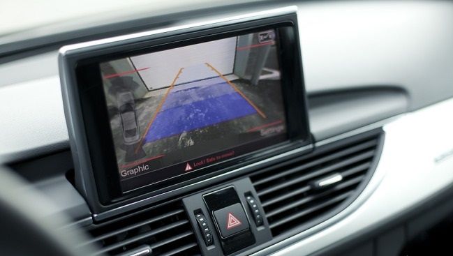 Оригінальна камера AUDI Q5, Q3, A6/ Skoda Kodiaq, SuperB/ VW Touareg