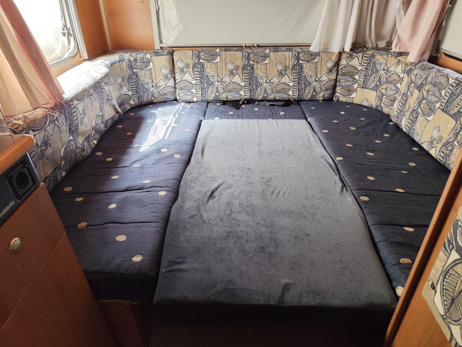 Autocaravana de 99