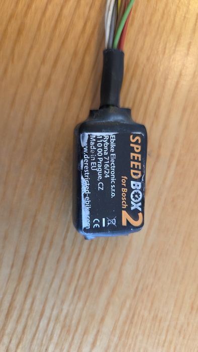 Speedbox 2 Bosch