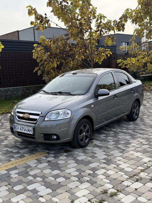 Chevrolet Aveo LT 2011 АВТОМАТ 1.6