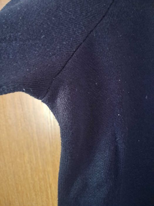 sweter męski, granatowy S. OLIVER