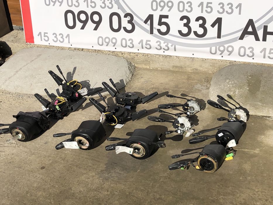 Підрульовий переключатель поворотів гітара 906 211 203 163 212 204 207