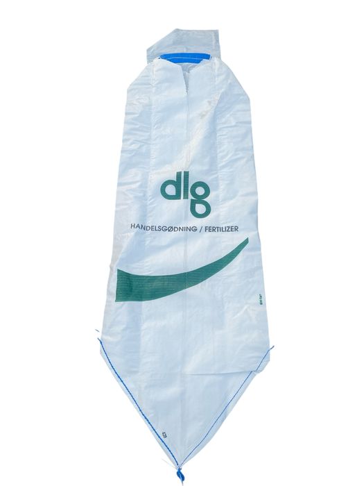 Worek Big Bag z wkładem foliowym 70x70x145 cm na kukurydzę CCM worki