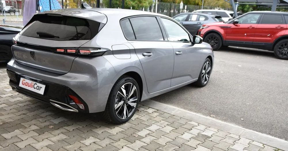 Peugeot 308 1.5 BlueHDi Allure