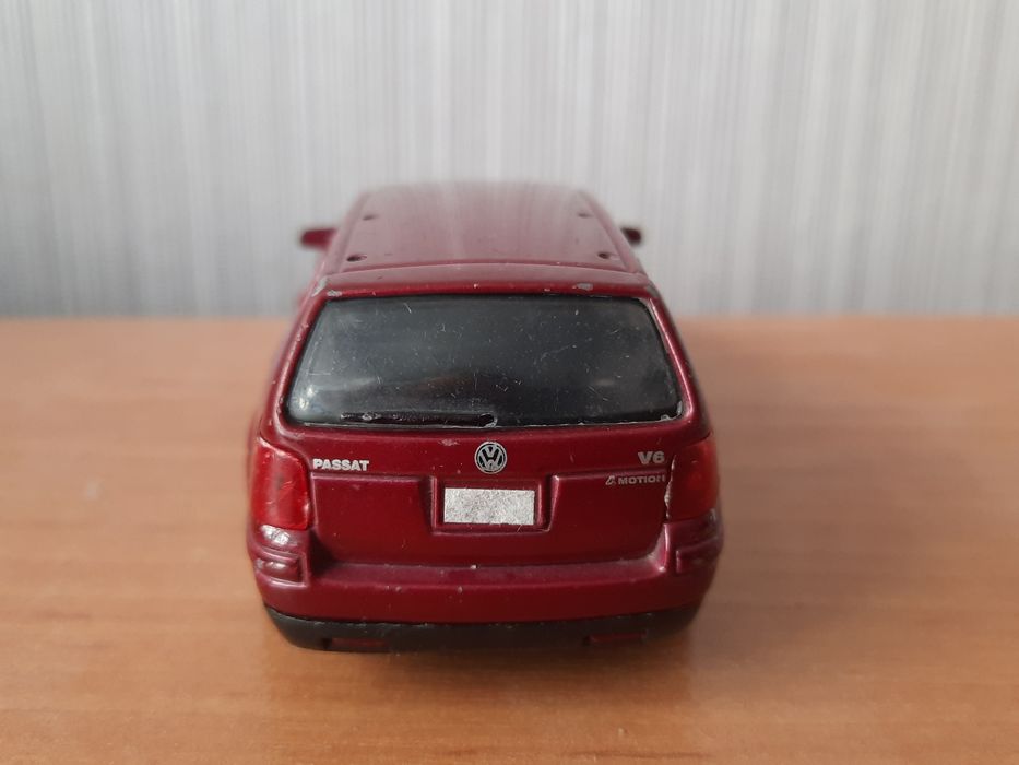 Фольцваген   Пассат