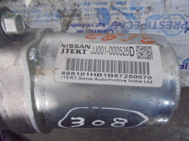 Coluna de direção NISSAN Micra IV (K13)