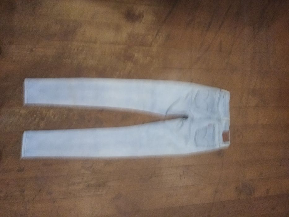Джинсы Levi's Straus 710 super skinny, тëмные и светлые, женские