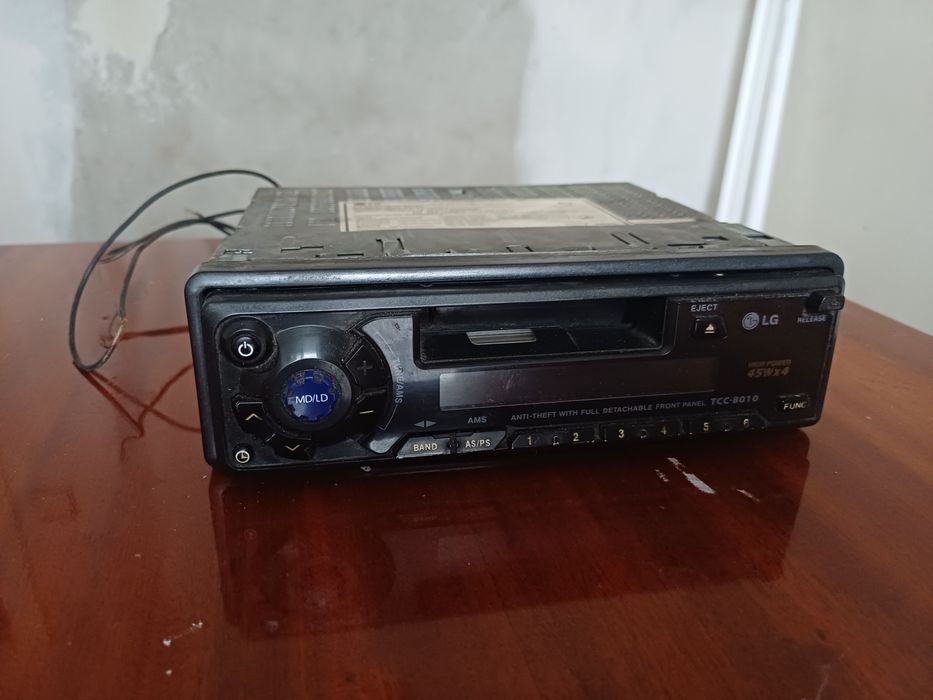 Продам тюнер и прочее