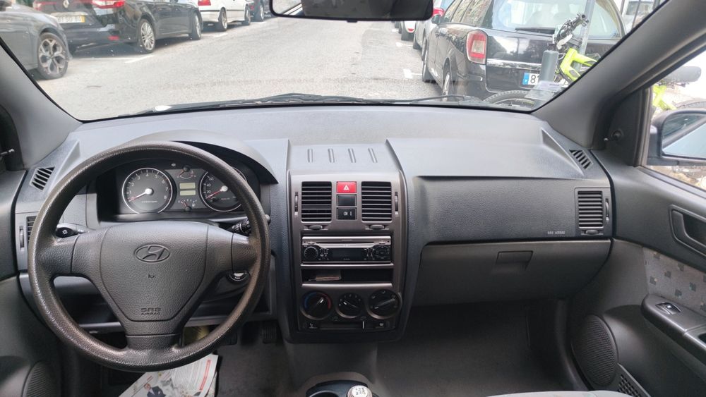 Hyundai gets Ano 2003