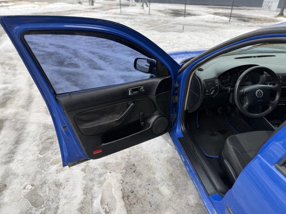 Продам гольф 4 1.4 газ бенз