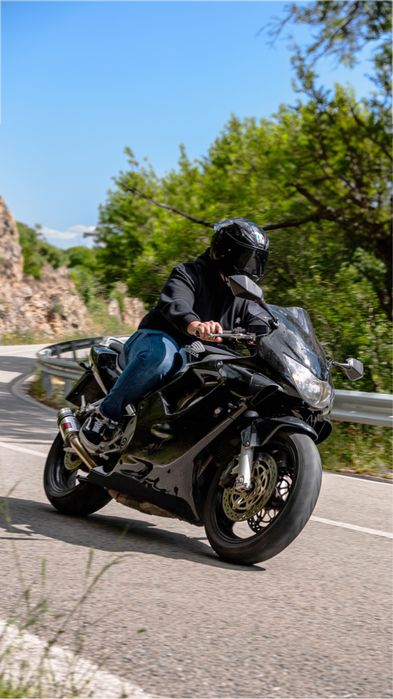 CBR 600 F 1999 25kw A2