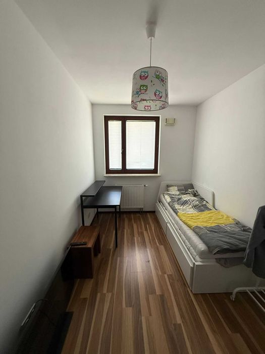 Przytulne 55 m² z widokiem na centrum + garaż | Gocławska 9