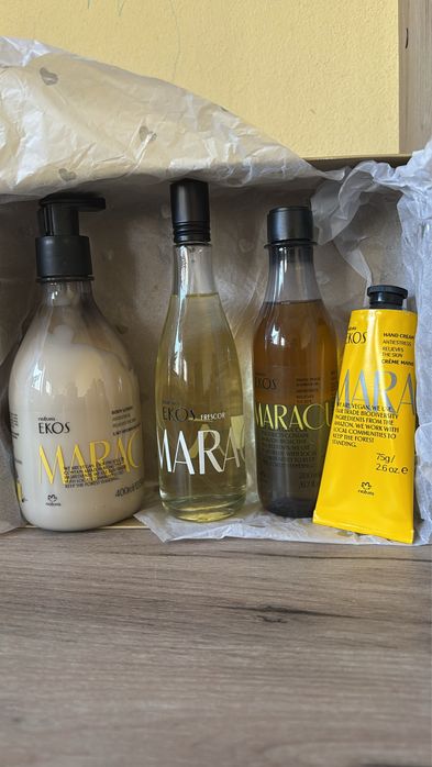 Kit Ekos Maracuja Natura