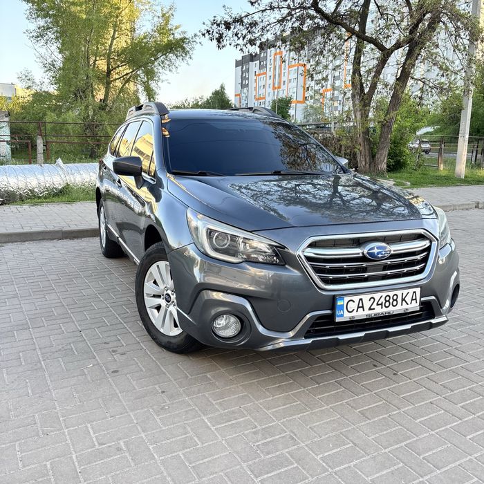 До продажу пропонується автомобіль Subaru Outback