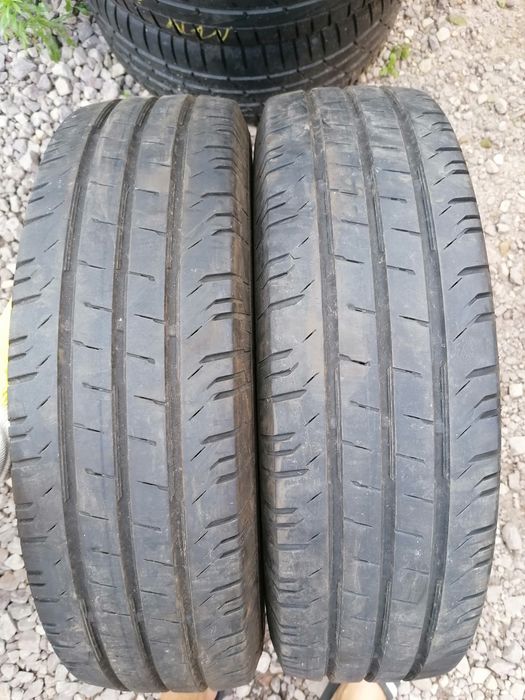 195/75/16 C Continental