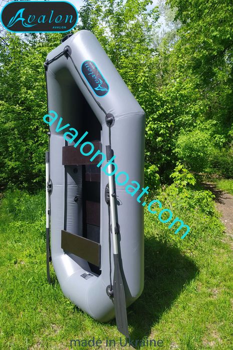 Лодка човен ПВХ Аавалон А 250  Avalon гребний двомісний
