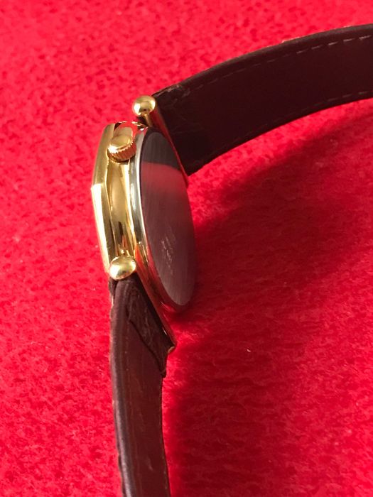 Relogio Suisso Dinamo Octagonal