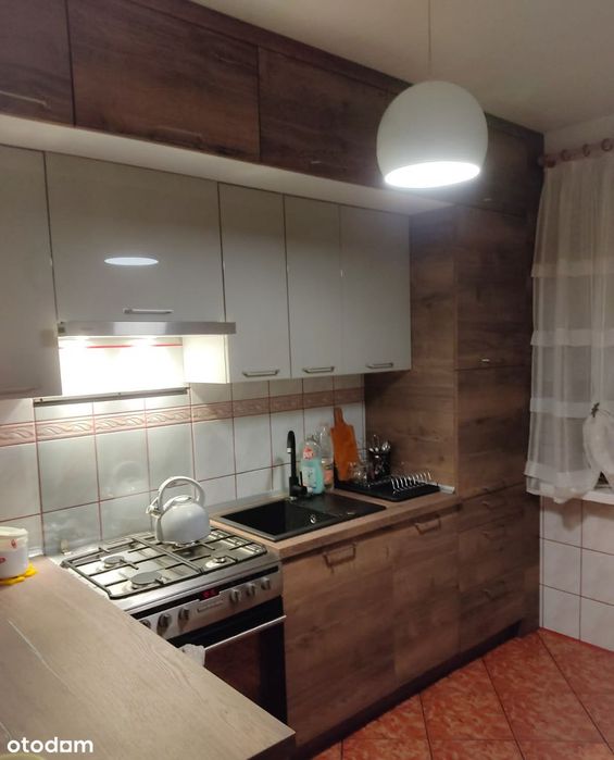 Mieszkanie 1-pokojowe z balkonem w Płocku