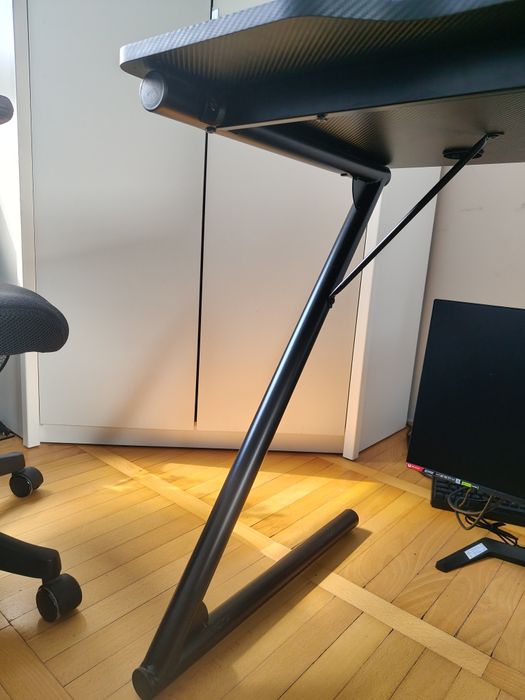 Biurko czarne 100x60