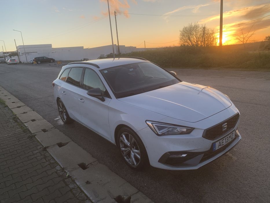 Seat Leon fr ST - otimo estado