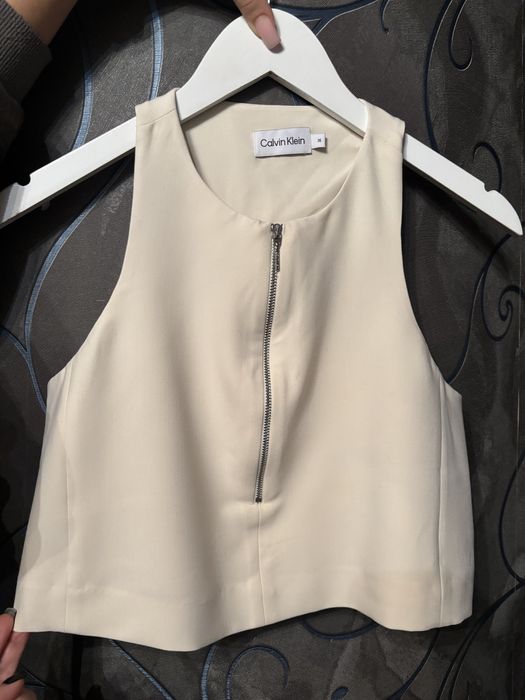 Топ Calvin Klein оригінал р.S
