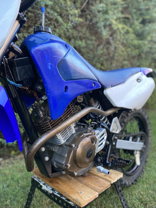 TTR 125 Matriculada 11kw