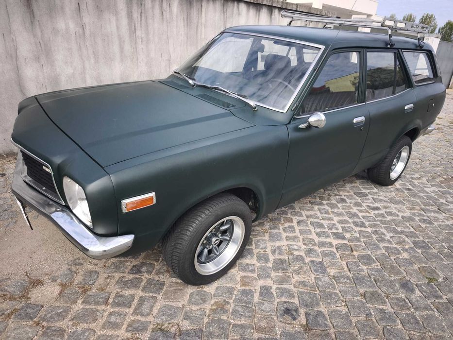 Mazda 818 Station Wagon de 77 — photo 4