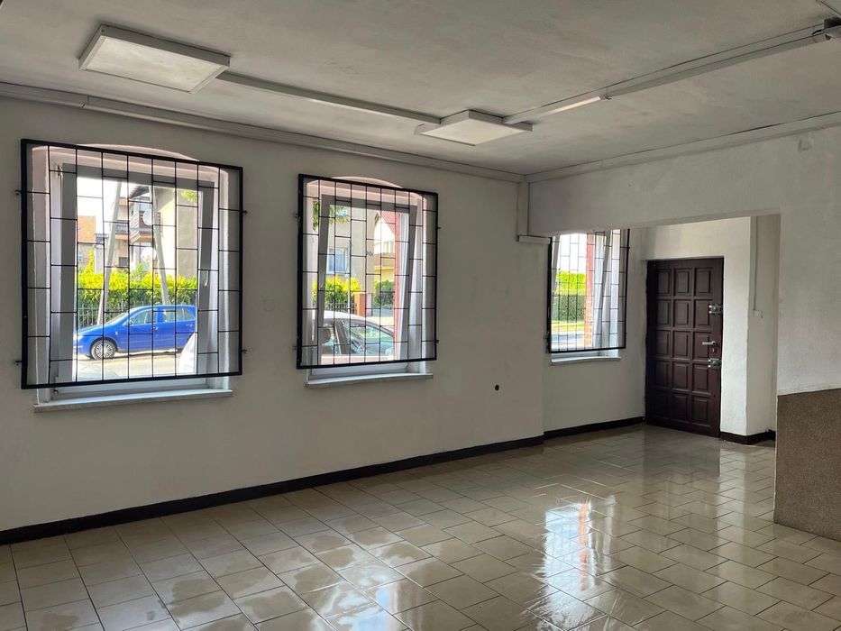 Lokal do wynajęcia 40m2 pod działalność gospodarczą