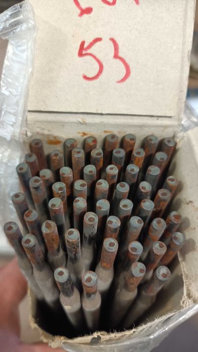 Elektrody spawalnicze 5mm