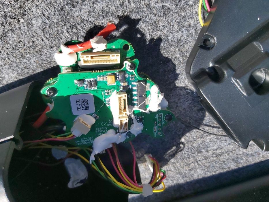 Bms 10s 15A 4szt nowe