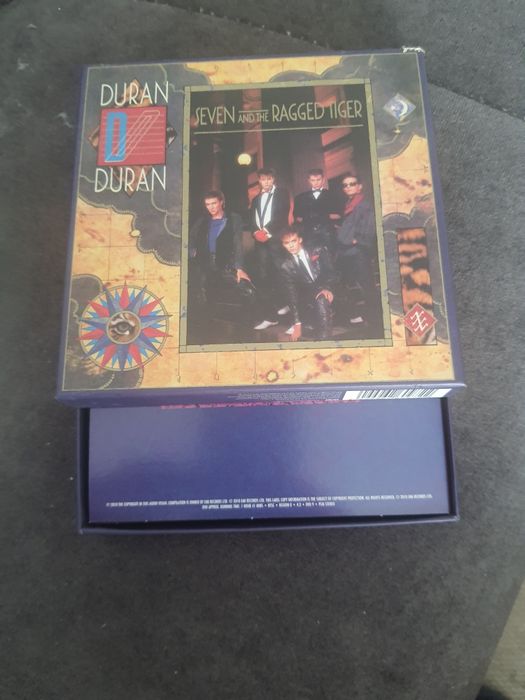 Duran duran kolekcja unikaty