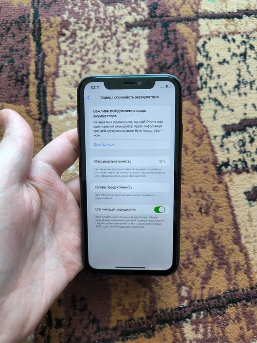 Apple iPhone 11 64 гб neverlock