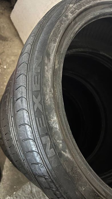 Комплект 245 40 20 99Y Nexen Nfera SU1