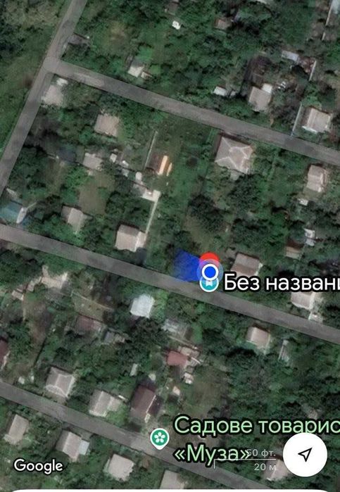 Продам Дачнный участок земельну ділянку 5 соток в СТ "Весна" Самаровка до поста ДПС AK