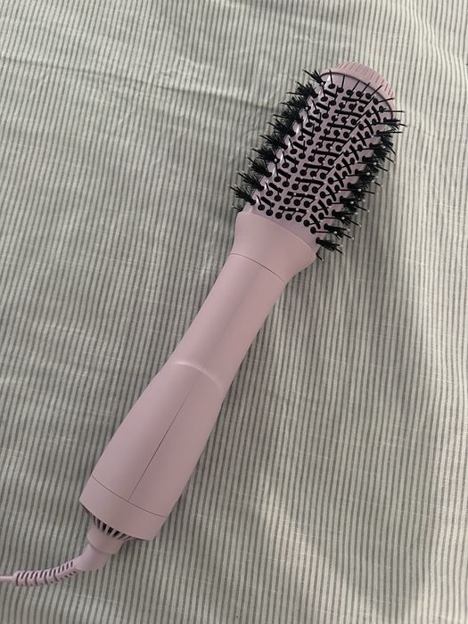 Vendo Mermade Hair Blow Dry Brush – Baby Lilac
