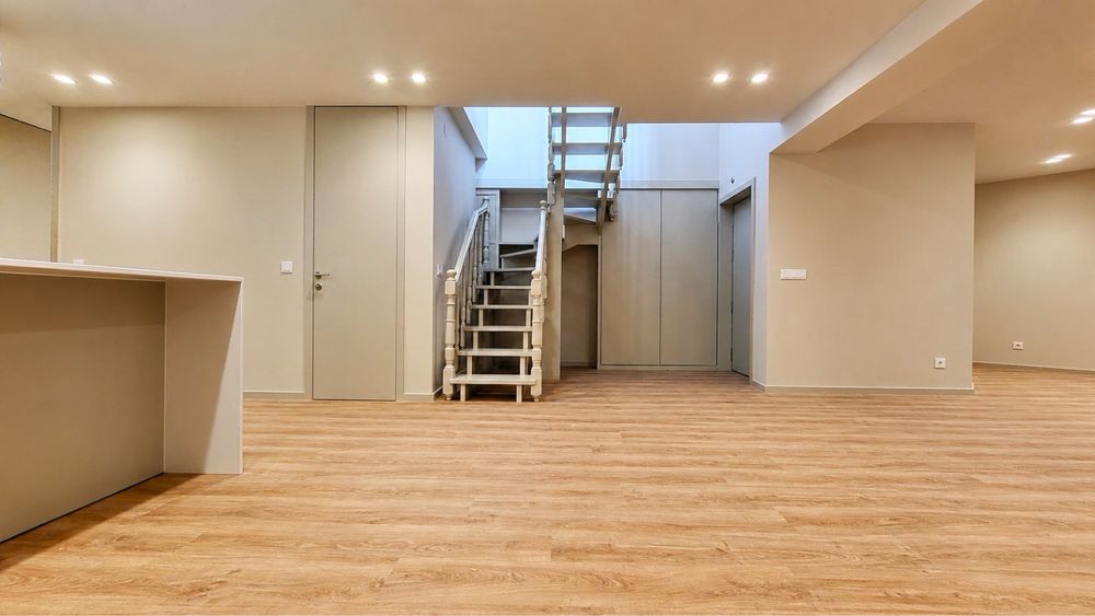 T3 Duplex com Terraço