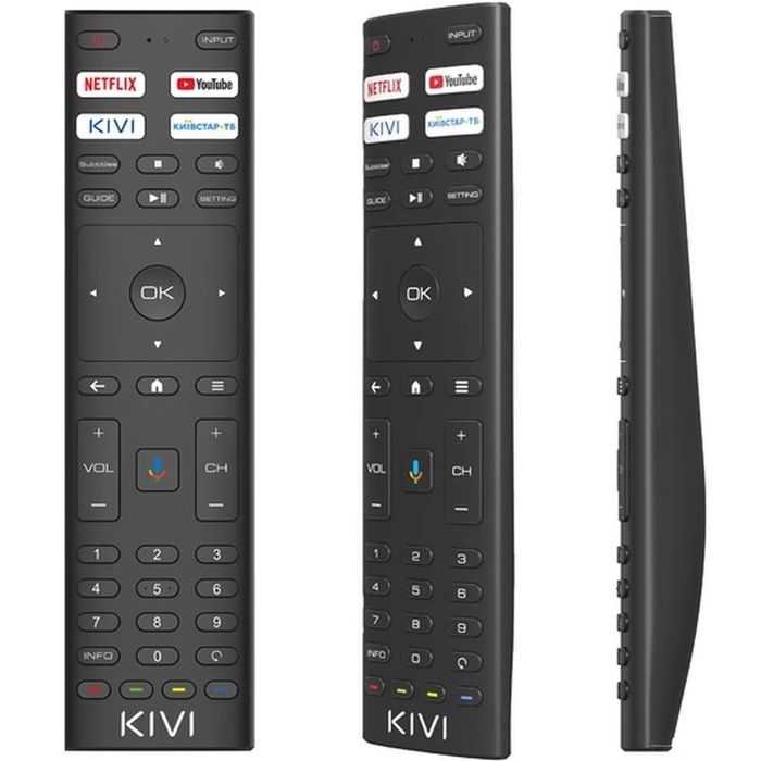 Пролам теоевизор  KIVI Model | Модель: 43" UHD Prime E5 QLED