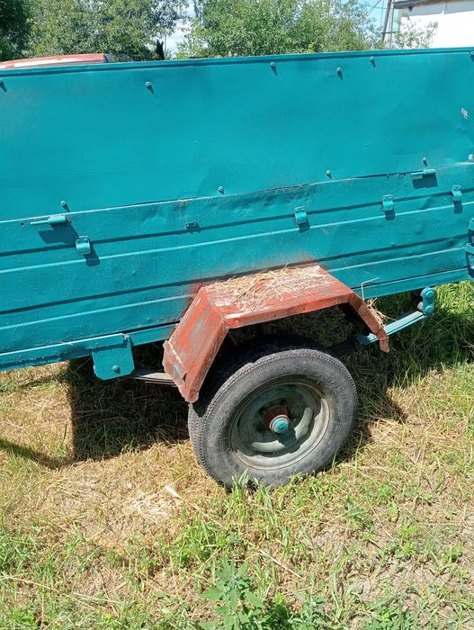 Продам прицепа в гарному стані