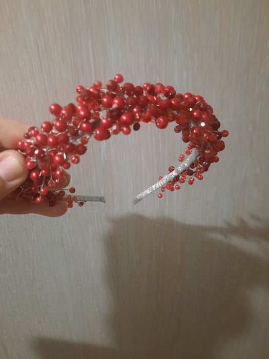 Обручі на дівчинку