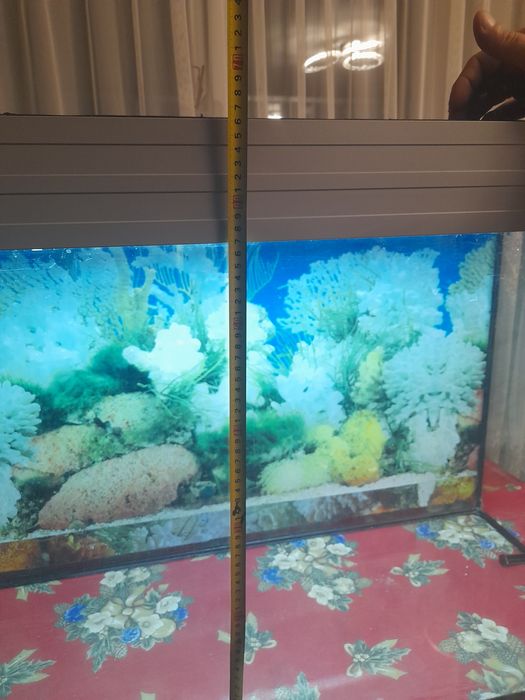 Продається акваріум 250л.