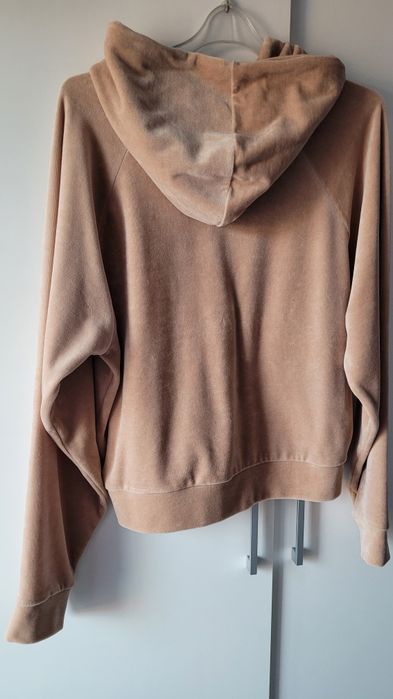 Nowa bluza welurowa z kapturem Mosquito. Bez metki. 179,99 na Mosquit