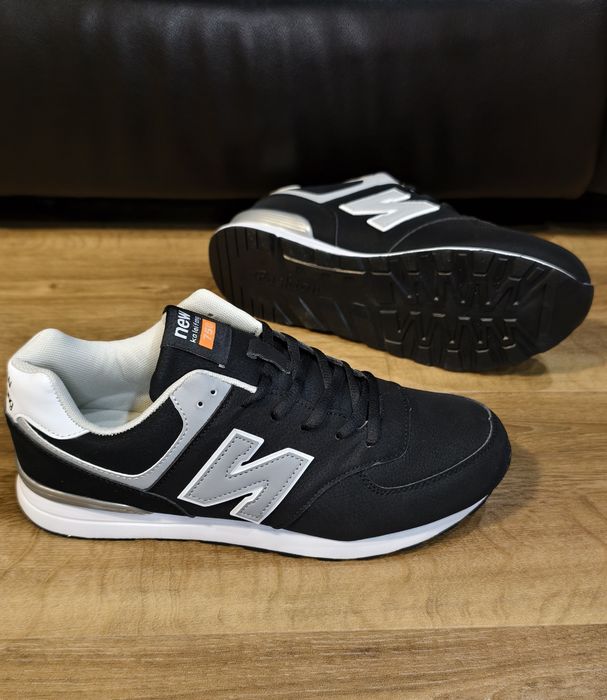 Buty Męskie Adidasy Sportowe Sneakersy Wygodne 2B I 41 - 26,5 cm
