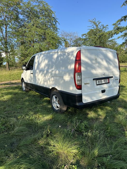 Продам MERCEDES VITO 2,2 дизель