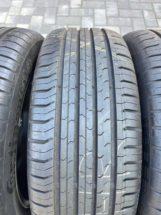 4 Opony letnie Continental ContiEcoContact 5 215/55 R17 94V