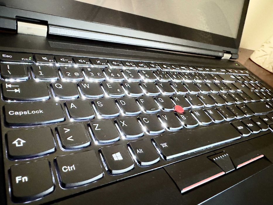 Lenovo ThinkPad P50 Touchscreen / i7-6820HQ / 32GB / 512GB / Quadro M1000M64752391440259121