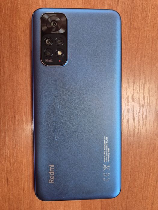 Redmi note 11 xiaomi