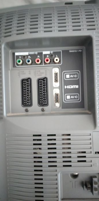 Lcd Tv Panasonic, 23" (58 cm)