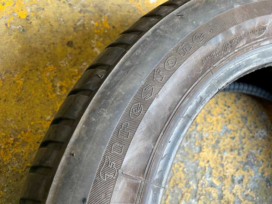 205/55 R16 Firestone, шини 2 шт 2022р