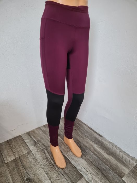 Leginsy damskie trekingowe funkcyjne xs