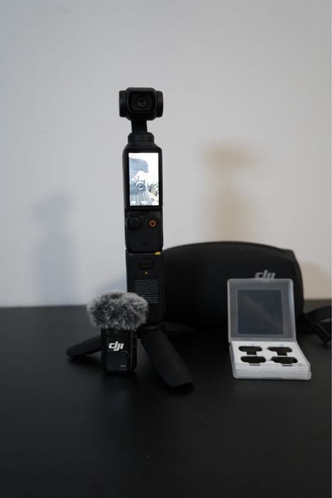 Osmo pocket 3 Creator Combo